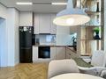 2-бөлмелі пәтер · 45 м² · 9 қабат, Райымбека 210, бағасы: 46 млн ₸ в Алматы, Алмалинский р-н — фото 2