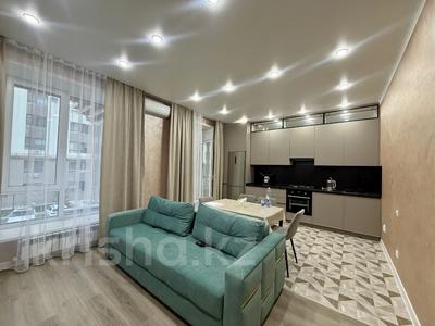 2-бөлмелі пәтер · 60 м² · 2/8 қабат, Микрорайон Береке 142/1, бағасы: 46.5 млн ₸ в Костанае