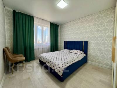 2-бөлмелі пәтер · 64 м² · 20/21 қабат, Ш. Айтматова 53 — Шоссе Коргалжын, бағасы: 39 млн ₸ в Астане, Нура р-н