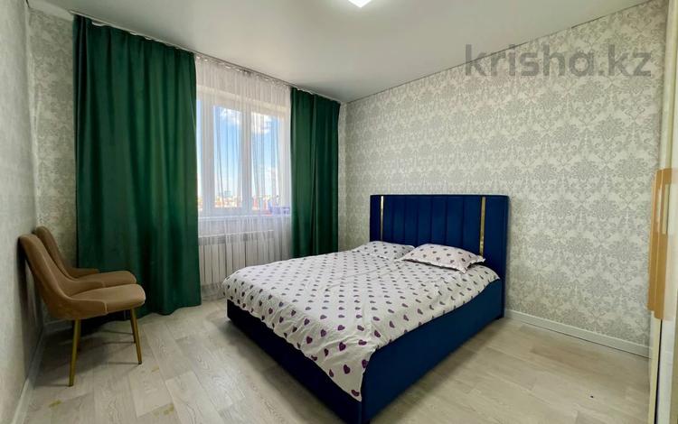2-комнатная квартира · 64 м² · 20/21 этаж, Ш. Айтматова 53 — Шоссе Коргалжын за 39 млн ₸ в Астане, Нура р-н — фото 14