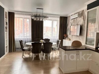 4-комнатная квартира · 135 м² · 1/6 этаж, Юбилейный за 77 млн 〒 в Костанае
