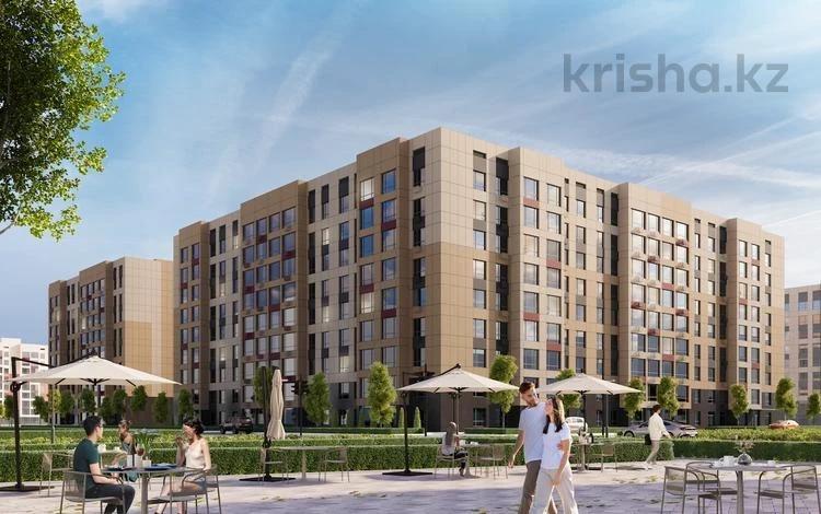 1-комнатная квартира · 36 м² · 6/9 этаж
