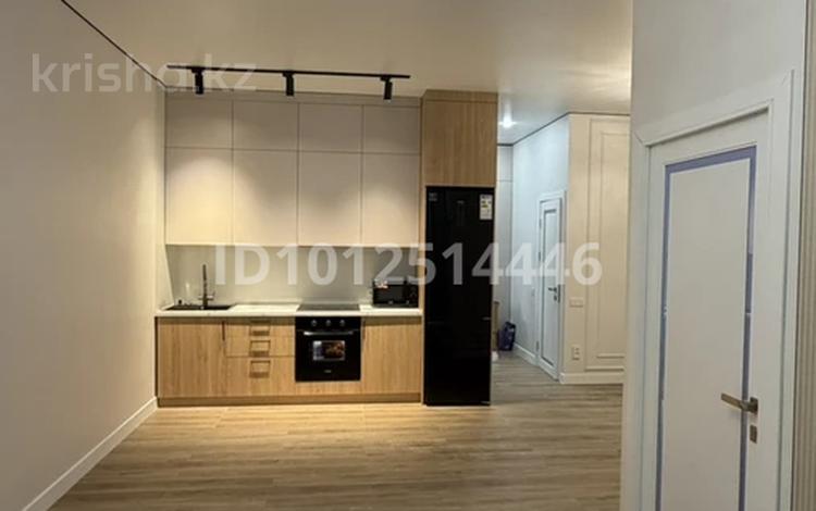 2-комнатная квартира · 55.4 м² · 12/13 этаж, Райымбека 348/2 за 45 млн ₸ в Алматы, Ауэзовский р-н — фото 2