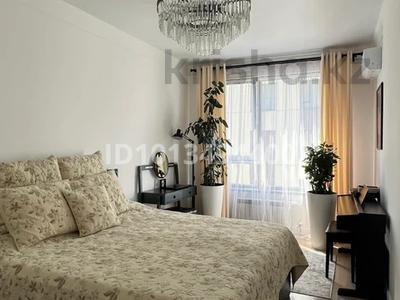 2-комнатная квартира · 45 м² · 9/13 этаж, Кармысова 84/2 за 500 000 ₸ в Алматы, Медеуский р-н