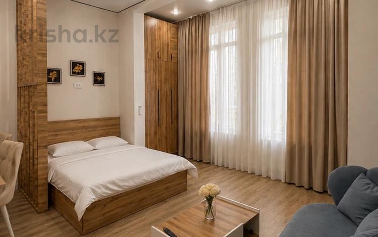 1-комнатная квартира · 40 м², мкр Шугыла 340/46 за 17 000 ₸ в Алматы, Наурызбайский р-н — фото 2