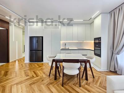 3-комнатная квартира · 100 м² · 11/19 этаж, Аль-Фараби 41 — Сейфуллина за 1.2 млн ₸ в Алматы, Бостандыкский р-н