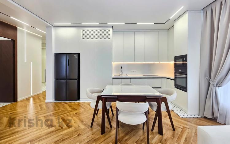 3-комнатная квартира · 100 м² · 11/19 этаж, Аль-Фараби 41 — Сейфуллина за 1.2 млн ₸ в Алматы, Бостандыкский р-н — фото 60