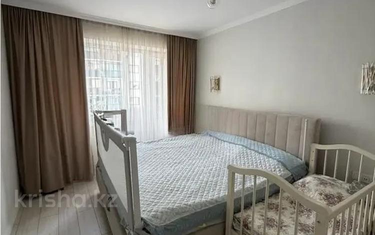 2-комнатная квартира · 63 м² · 4/16 этаж, мкр Аккент за 33.5 млн ₸ в Алматы, Алатауский р-н — фото 2