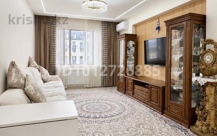 2-комнатная квартира · 64 м² · 13/16 этаж, Абишева көшесы36/12 — Райынбек көшесының бойында за 40 млн ₸ в Алматы, Наурызбайский р-н — фото 25