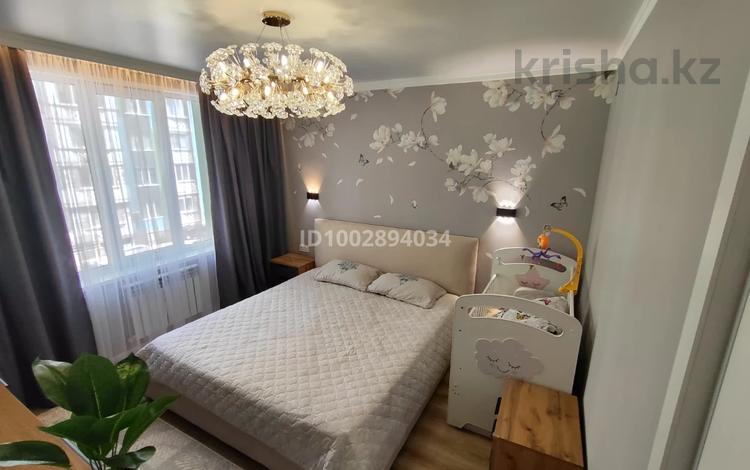 2-бөлмелі пәтер · 57.8 м² · 3/9 қабат, Талгарский тракт 15 — Аймауытова, бағасы: 34.5 млн ₸ в  — фото 2