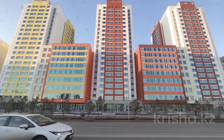 2-бөлмелі пәтер · 56 м² · 9/22 қабат, Шаймерден Косшыгулулы 4, бағасы: 30.5 млн ₸ в Астане, Сарыарка р-н — фото 2