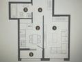 1-бөлмелі пәтер · 35.4 м² · 2/9 қабат, Ахмет Байтурсынулы 10/3 — БЕЗ КОМИССИИ / РАССРОЧКА / ИПОТЕКА, бағасы: ~ 18.8 млн ₸ в Астане, Сарайшык р-н