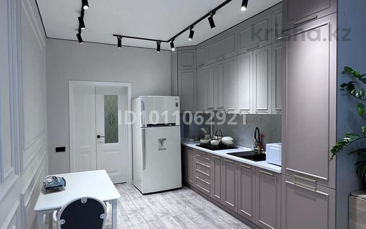 2-бөлмелі пәтер · 56 м² · 2/7 қабат, Нуртазина 31, бағасы: 36 млн ₸ в Талгаре — фото 32