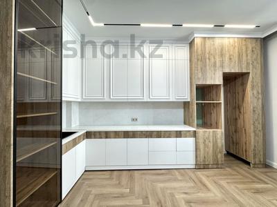 4-бөлмелі пәтер · 143 м² · 5/12 қабат, Просп. Улы Дала 27/1, бағасы: ~ 105 млн ₸ в Астане, Нура р-н