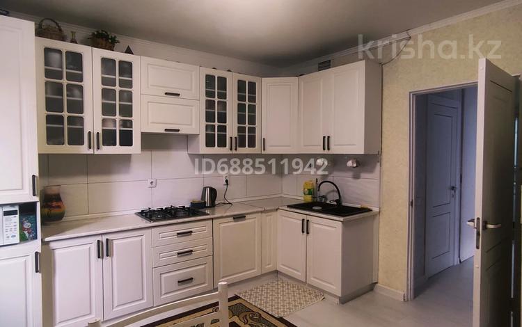 3-бөлмелі пәтер · 85 м² · 7/9 қабат, мкр Шугыла, мкр. Шугыла 340, бағасы: 58 млн ₸ в Алматы, Наурызбайский р-н — фото 2