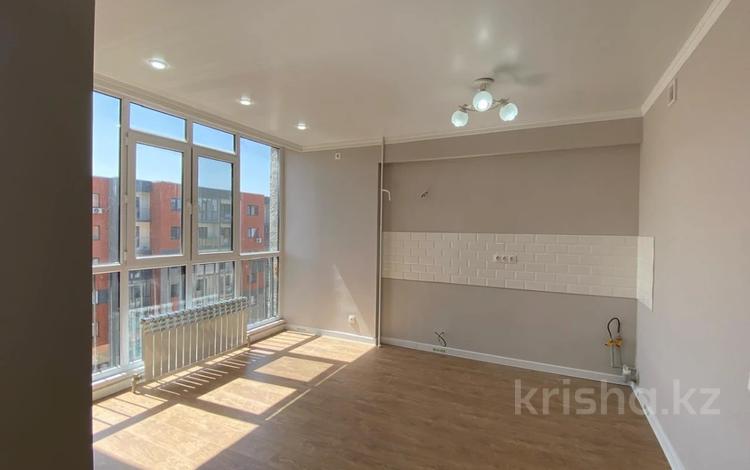 2-бөлмелі пәтер · 45 м² · 9/10 қабат, Жунисова — Хабарласыңыздар, бағасы: 25.9 млн ₸ в Алматы, Наурызбайский р-н — фото 2