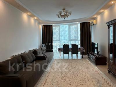 Аренда квартир в Алматы: 3-комнатная квартира · 150 м² · 13/22 этаж, Достык 160 за 750 000 〒 3-комнатная квартира · 150 м² · 13/22 этаж, Достык 160 за 750 000 〒 в Алматы, Медеуский р-н
