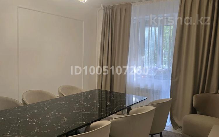3-комнатная квартира · 74.1 м² · 1/9 этаж, мкр Мамыр-4 294 за 55 млн ₸ в Алматы, Ауэзовский р-н — фото 2