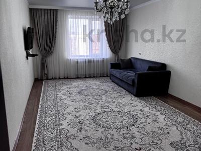 2-комнатная квартира · 63.3 м² · 5/7 этаж, Байтурсынова 46/1 за 36 млн ₸ в Астане, Алматы р-н