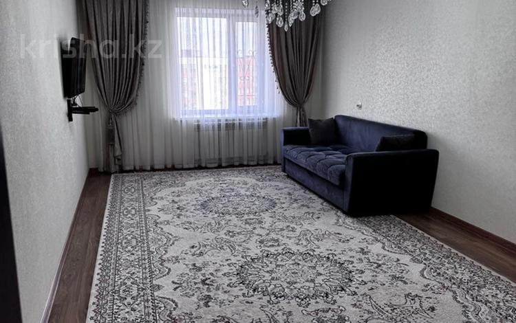 2-бөлмелі пәтер · 63.3 м² · 5/7 қабат, Байтурсынова 46/1, бағасы: 36 млн ₸ в Астане, Алматы р-н — фото 2
