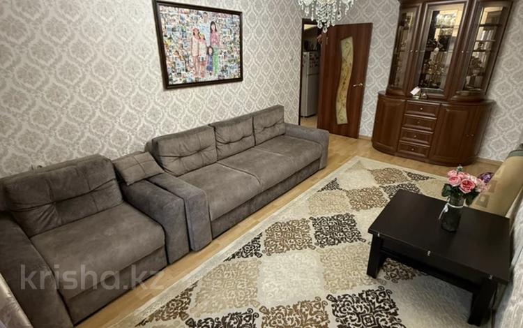 3-комнатная квартира · 63 м² · 5/5 этаж, мкр Орбита-3 7 за ~ 38 млн ₸ в Алматы, Бостандыкский р-н — фото 2