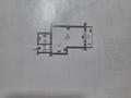 1-бөлмелі пәтер · 36.6 м² · 10/10 қабат, Ақсай-5 ш/а., Мкр Аксай, Б. Момышулы 25, бағасы: 28 млн ₸ в Алматы, Ауэзовский р-н — фото 16
