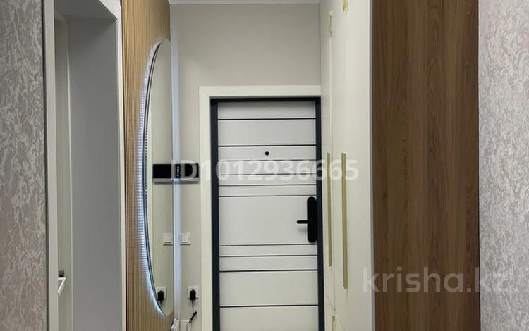 3-комнатная квартира · 110 м² · 3/9 этаж, мкр Сайран, Утеген батыра 11 — Толе би Утеген батыра за 94 млн ₸ в Алматы, Ауэзовский р-н — фото 2