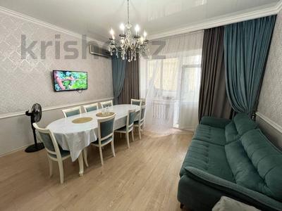 3-бөлмелі пәтер · 85 м² · 20/24 қабат, Байтурсынова 12, бағасы: 33.5 млн ₸ в Астане, Сарайшык р-н