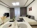 2-бөлмелі пәтер · 50 м² · 17/21 қабат, Бухар жырау 20Б — Кабанбай батыра-Туран, бағасы: 20 000 ₸ в Астане, Есильский р-н
