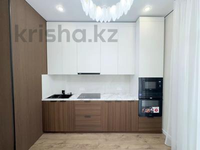 2-комнатная квартира · 57.5 м² · 11/16 этаж, Толе би за 40 млн ₸ в Астане, Нура р-н