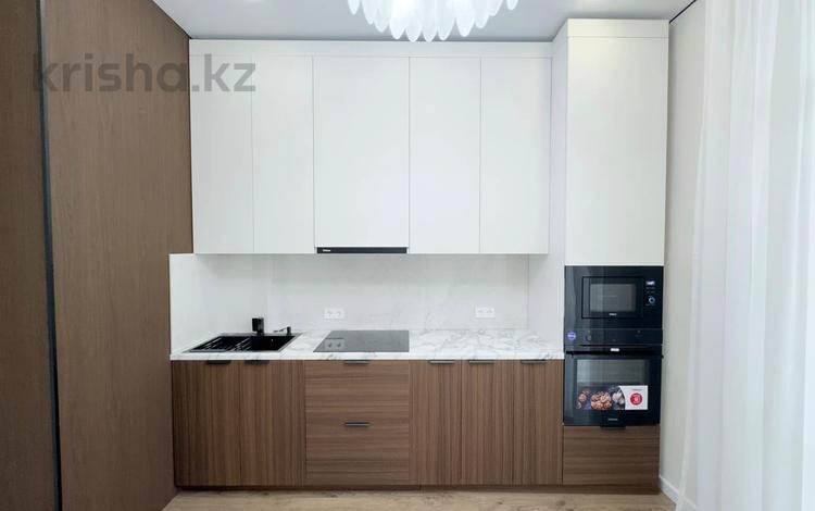 2-комнатная квартира · 57.5 м² · 11/16 этаж, Толе би за 40 млн ₸ в Астане, Нура р-н — фото 2