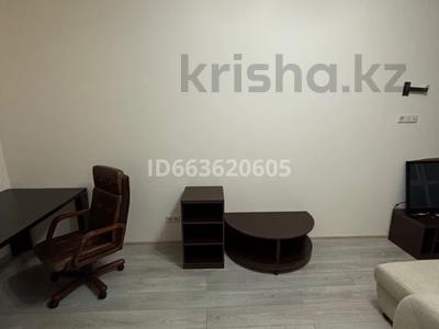 1-бөлмелі пәтер · 40 м² · 3/10 қабат, Нарикбаева 22 — Коргалжинское шоссе, бағасы: 250 000 ₸ в Астане