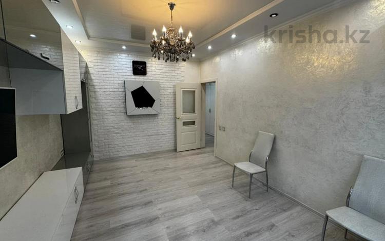 3-комнатная квартира · 71 м² · 5/9 этаж, Гагарина за 66 млн ₸ в Алматы, Бостандыкский р-н — фото 2