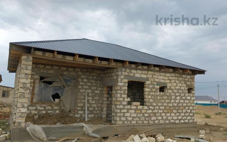 Отдельный дом · 3 комнаты · 80 м² · 8 сот., мкр Зарослый, 27 37 за 7.1 млн 〒 в Атырау — фото 4