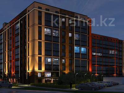 2-комнатная квартира · 53 м², Микрорайон Коктем 5/5 за ~ 23.1 млн ₸ в Кокшетау