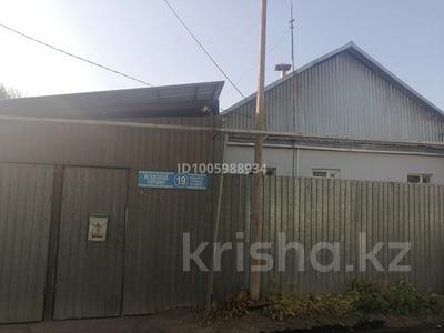 Отдельный дом · 3 комнаты · 54.8 м² · 5 сот., Гаршина 19 — Суюнбая-Гете за 45 млн 〒 в Алматы, Турксибский р-н