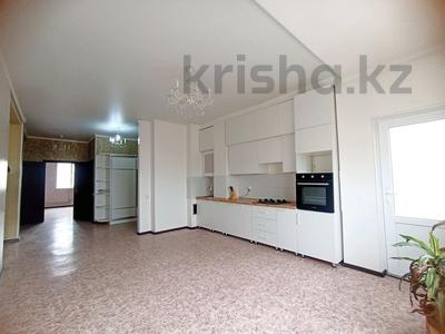 3-комнатная квартира · 116 м² · 4/5 этаж, Койгельды 163 б — 2016 г.п, кирпич, парковка, охрана за 36 млн 〒 в Таразе
