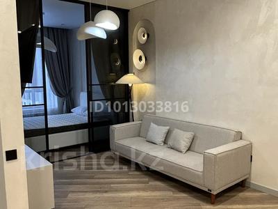 1-комнатная квартира · 45 м², мкр Юго-Восток, Республики 23, 23/2 за 290 000 ₸ в Караганде, Казыбек би р-н
