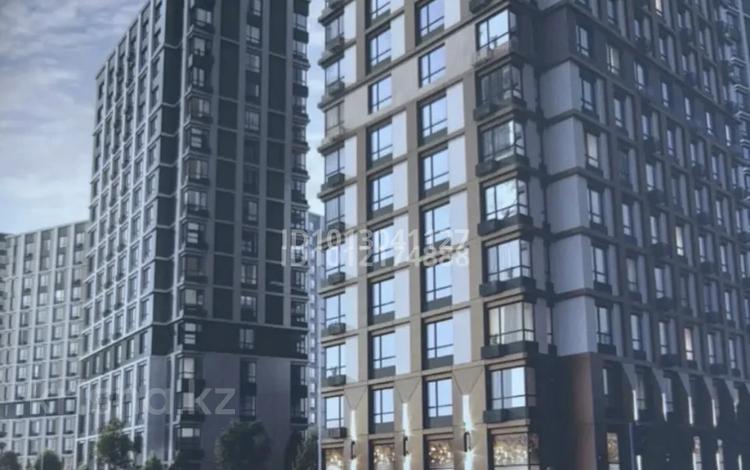 3-комнатная квартира · 82 м² · 1/18 этаж, Таулесиздик 27/2 за 80 млн ₸ в Астане, Алматы р-н — фото 2