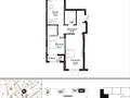 3-комнатная квартира · 82 м² · 1/18 этаж, Таулесиздик 27/2 за 80 млн ₸ в Астане, Алматы р-н — фото 2