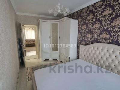 2-комнатная квартира · 48 м² · 3/5 этаж, мкр Саялы 107 за 30 млн ₸ в Алматы, Алатауский р-н
