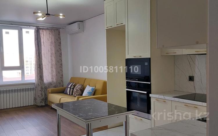 2-бөлмелі пәтер · 52 м² · 4/9 қабат, Райымбек батыра 161Б — "Aster-aвто", бағасы: 42 млн ₸ в  — фото 2