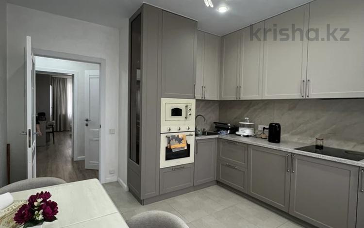 3-комнатная квартира · 100 м² · 8/9 этаж, Сатпаева 1 за 400 000 ₸ в Семее, Красный Кордон — фото 2