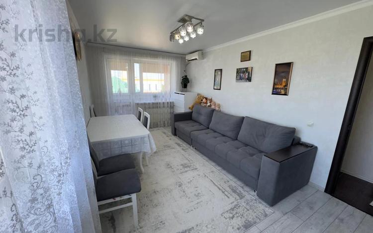 3-комнатная квартира · 63 м² · 5/5 этаж, Пушкина 39 за 26 млн ₸ в Костанае — фото 2