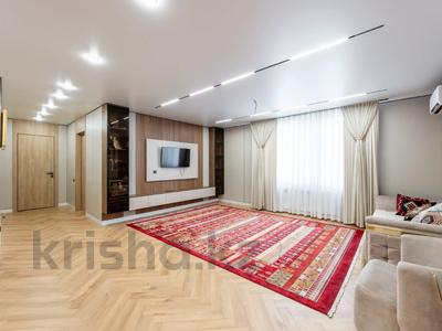 3-комнатная квартира · 90.5 м² · 3/13 этаж, Тауелсиздик 25 за 57 млн ₸ в Астане, Алматы р-н