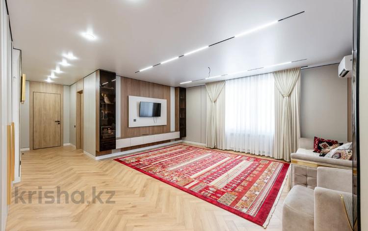 3-комнатная квартира · 90.5 м² · 3/13 этаж, Тауелсиздик 25 за 57 млн ₸ в Астане, Алматы р-н — фото 28