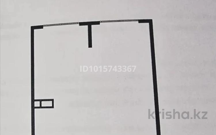 1-комнатная квартира · 46 м² · 4 этаж, мкр Кайрат, Сыбызгы 12 за 23 млн ₸ в Алматы, Турксибский р-н — фото 2