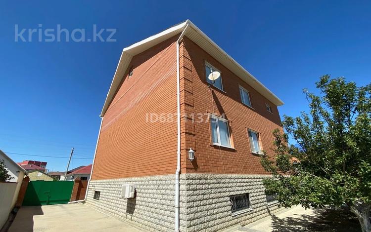 Отдельный дом · 7 комнат · 380 м² · 10 сот., мкр Лесхоз за 79 млн ₸ в Атырау — фото 2