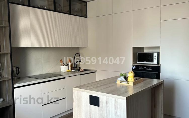 3-комнатная квартира · 95 м² · 4/9 этаж, Байтурсынова за 65 млн ₸ в Астане, Алматы р-н — фото 2