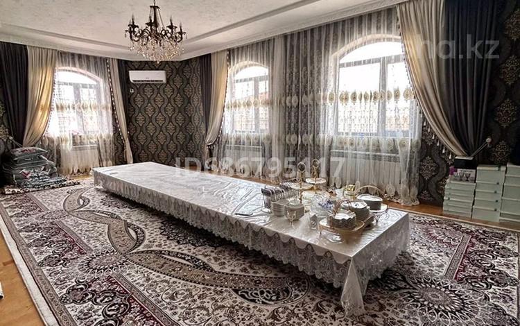Жеке үй · 10 бөлме · 400 м² · 20 жүзд., Алматы 168, бағасы: 120 млн ₸ в Туркестане — фото 2